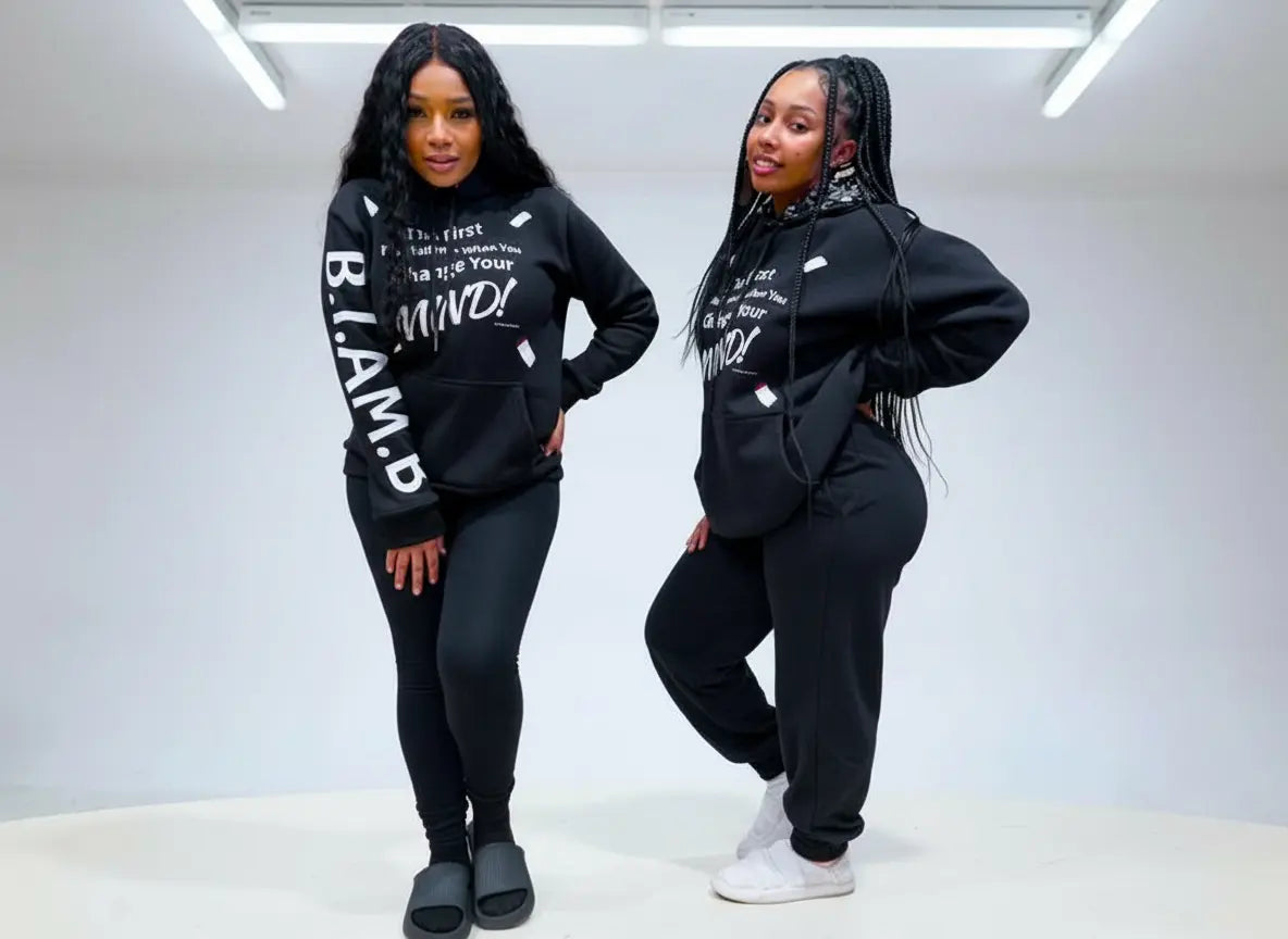 The Story Behind B.I.AM.B: More Than Streetwear, It's a Movement B.I.AM.B