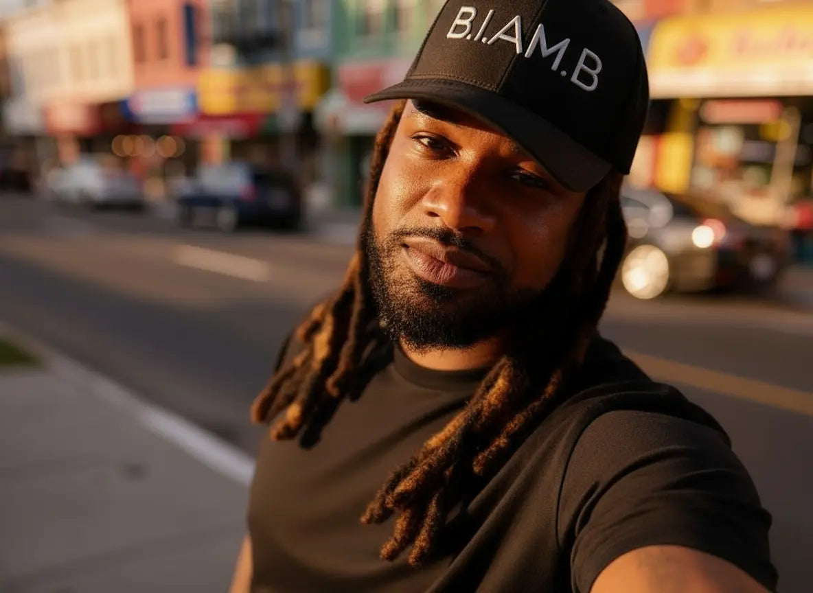From Adversity to Achievement Black Entrepreneurs Leading the Way B.I.AM.B