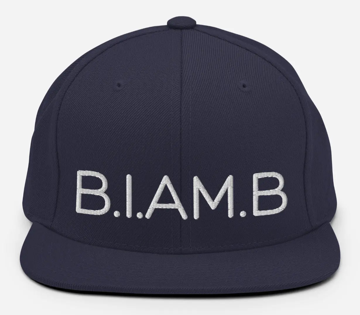 B.I.AM.B Snapback — “Reclaim the Narrative” Edition B.I.AM.B