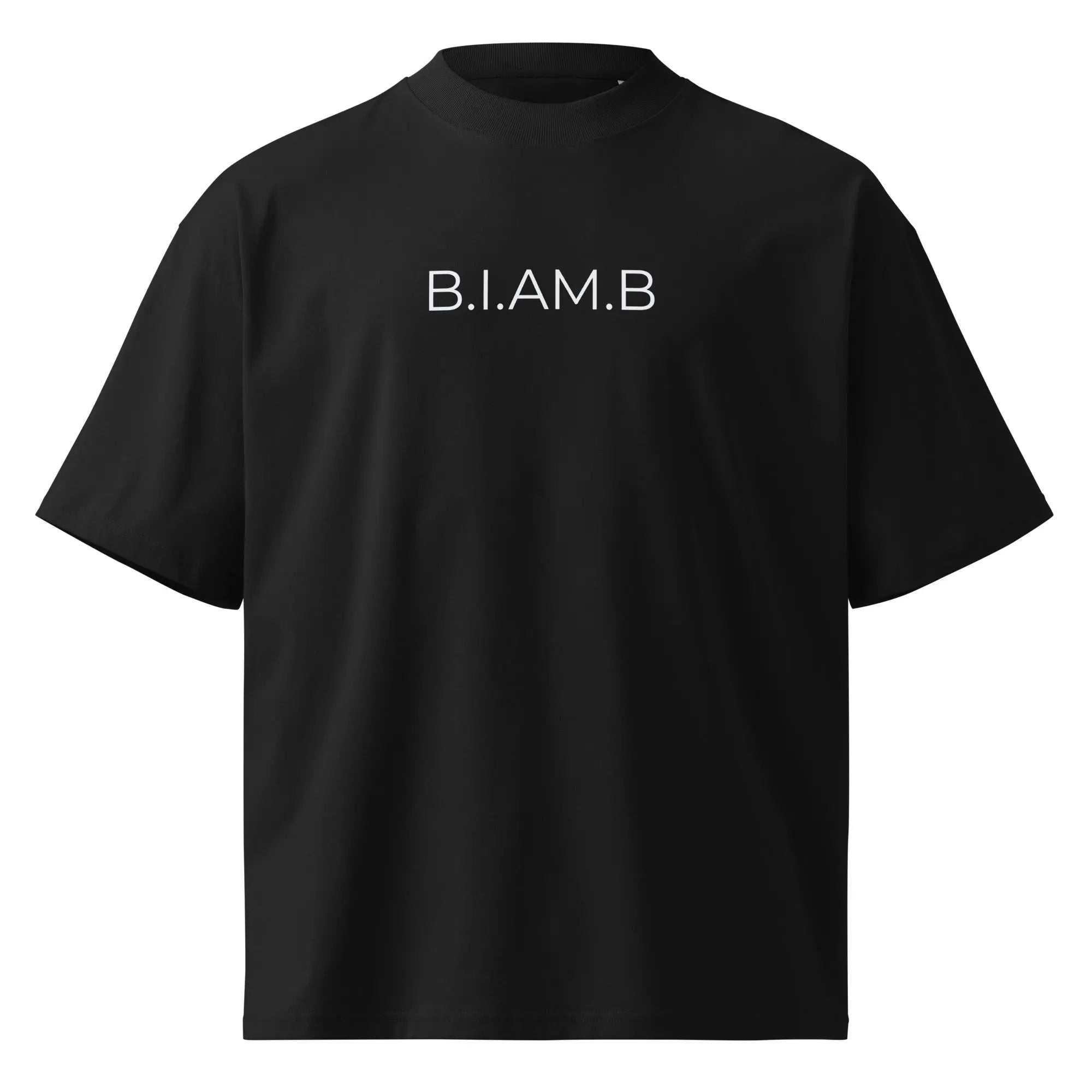 B.I.AM.B Embroidered Dad Hat — “Wear Your Power” Edition