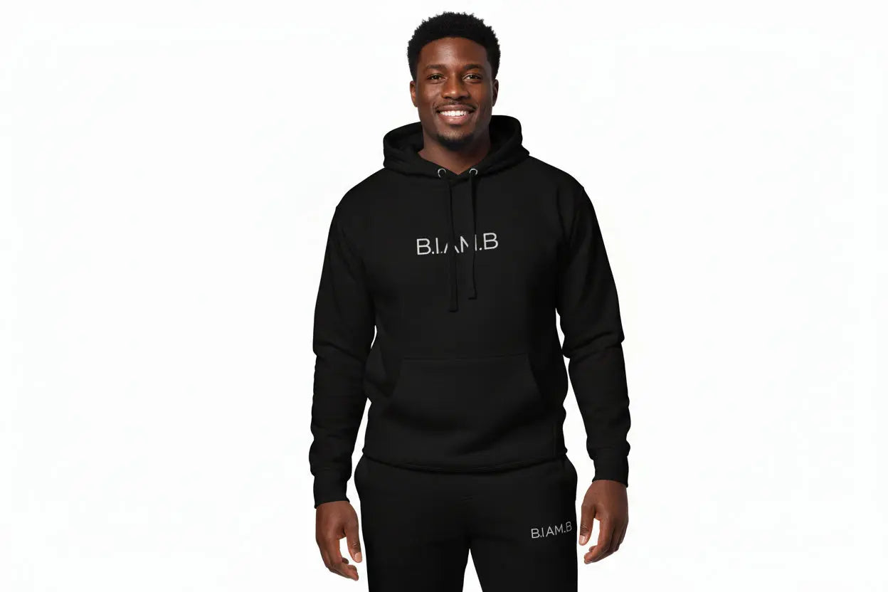 Breaking Stereotypes Through Black Business Innovation B.I.AM.B