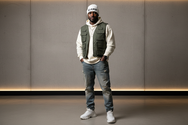 The Story Behind B.I.AM.B: More Than Streetwear, It's a Movement