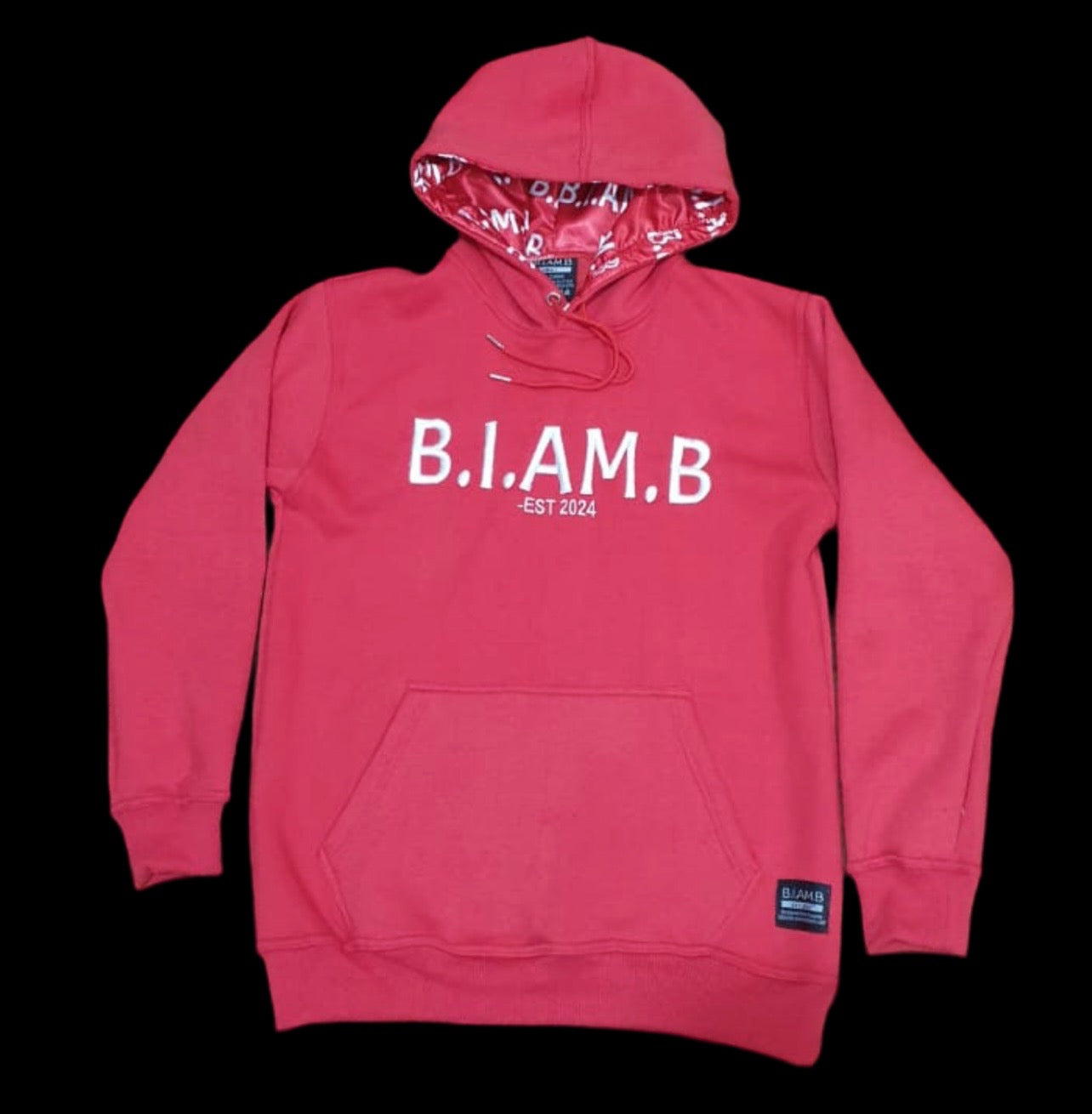 B.I.AM.B Complete Empowerment Set - Satin-Lined Black-Owned Streetwear