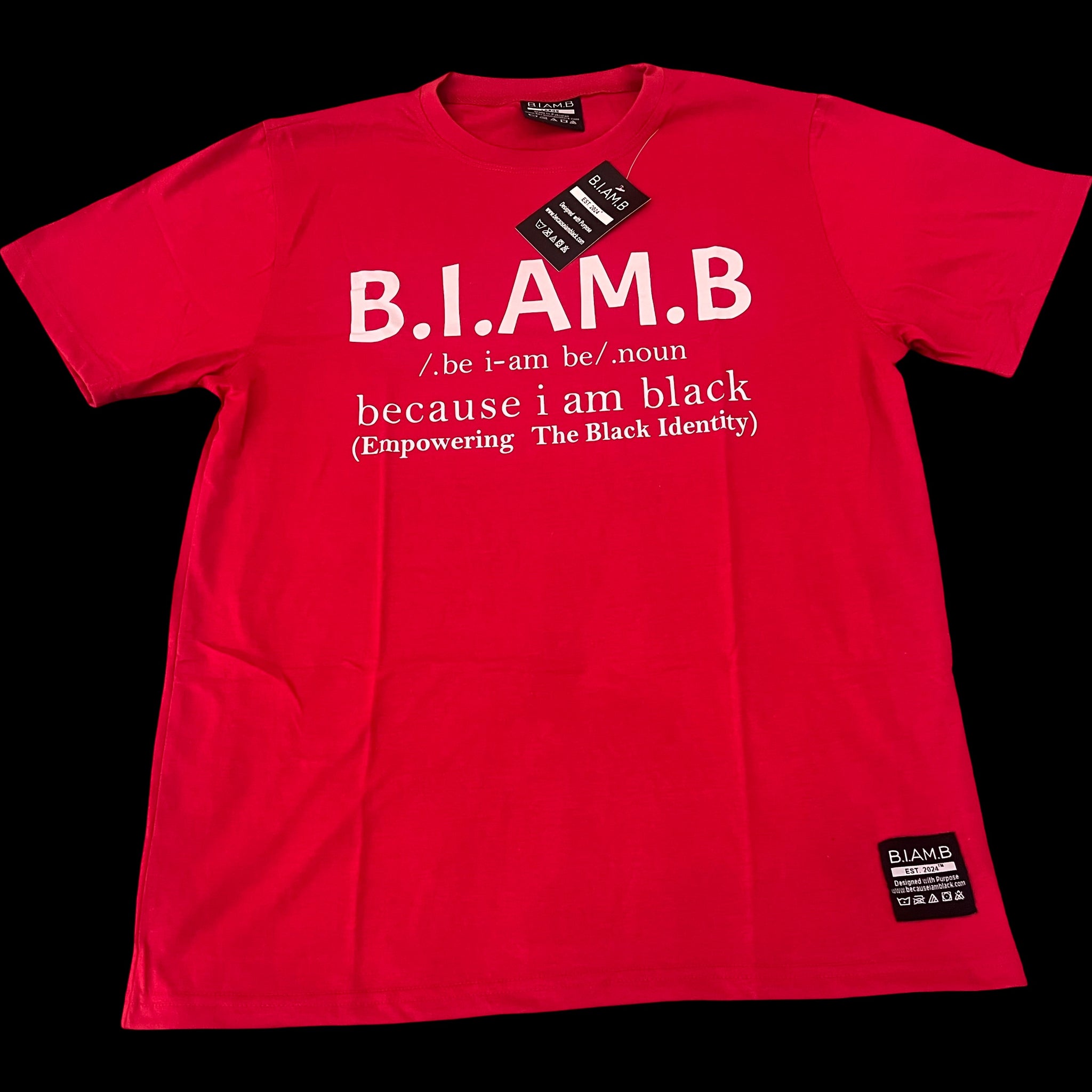 B.I.AM.B Definition T-Shirts