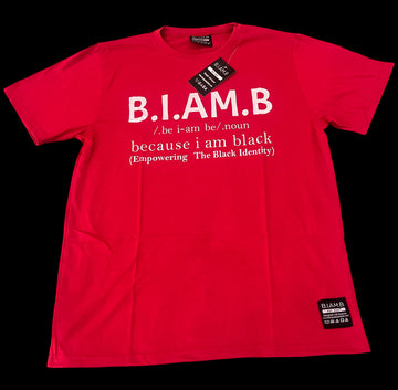 B.I.AM.B Definition T-Shirts