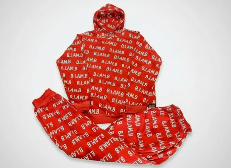 All Over B.I.AM.B - B.I.AM.B