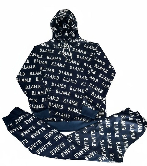 All Over B.I.AM.B - B.I.AM.B