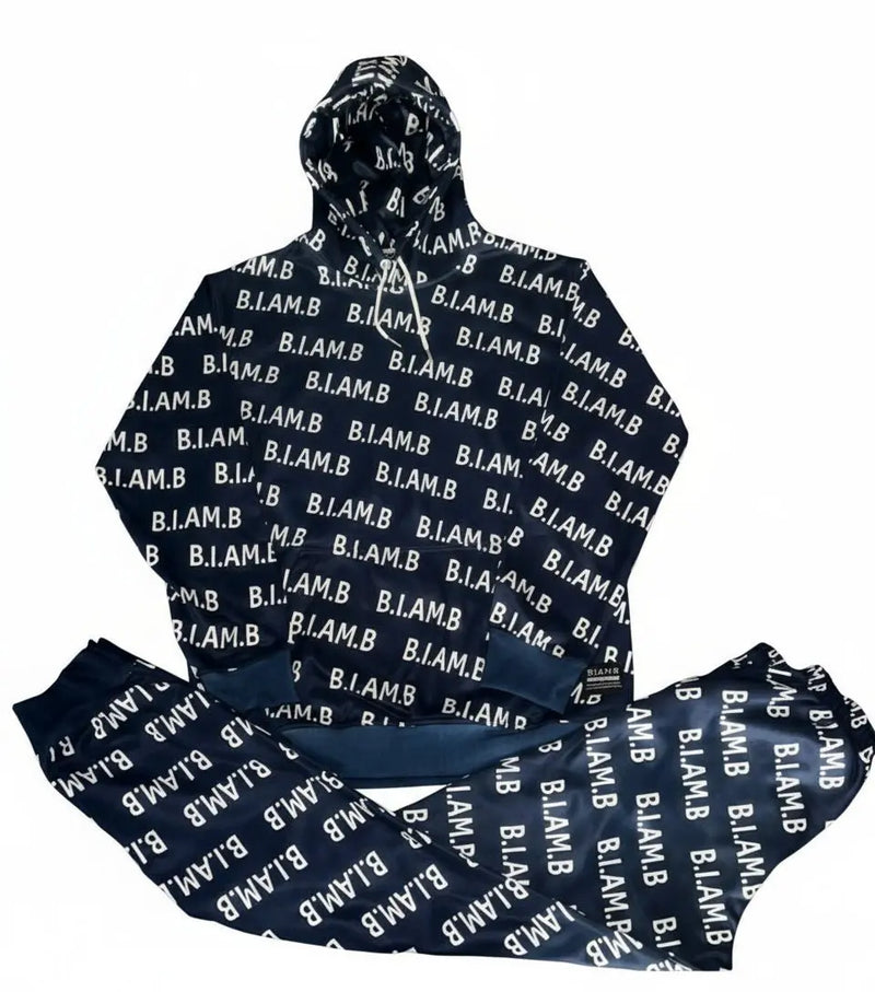 All Over B.I.AM.B - B.I.AM.B