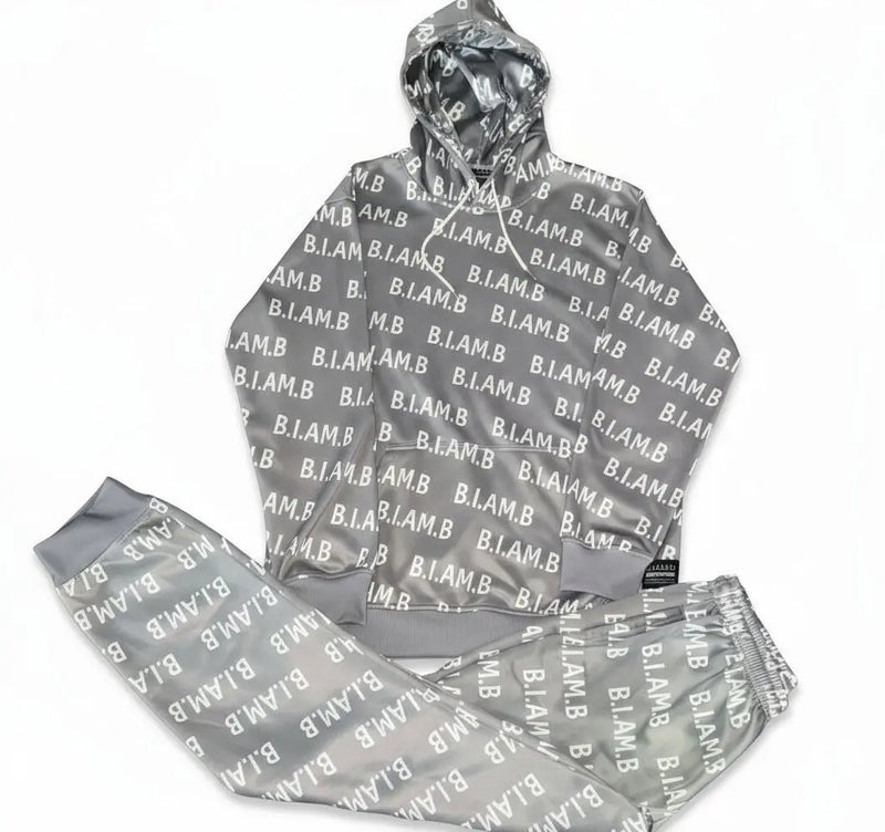 All Over B.I.AM.B - B.I.AM.B