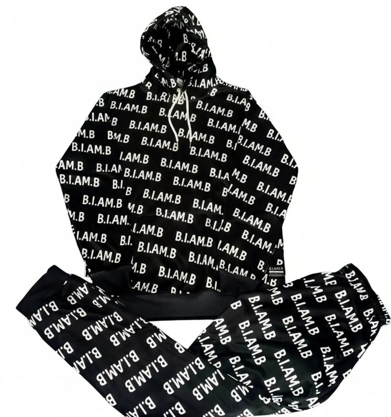 All Over B.I.AM.B - B.I.AM.B