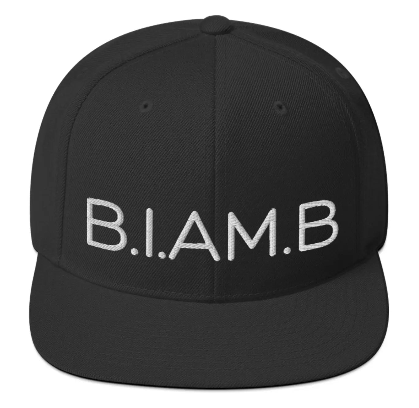B.I.AM.B Snapback — “Reclaim the Narrative” Edition B.I.AM.B