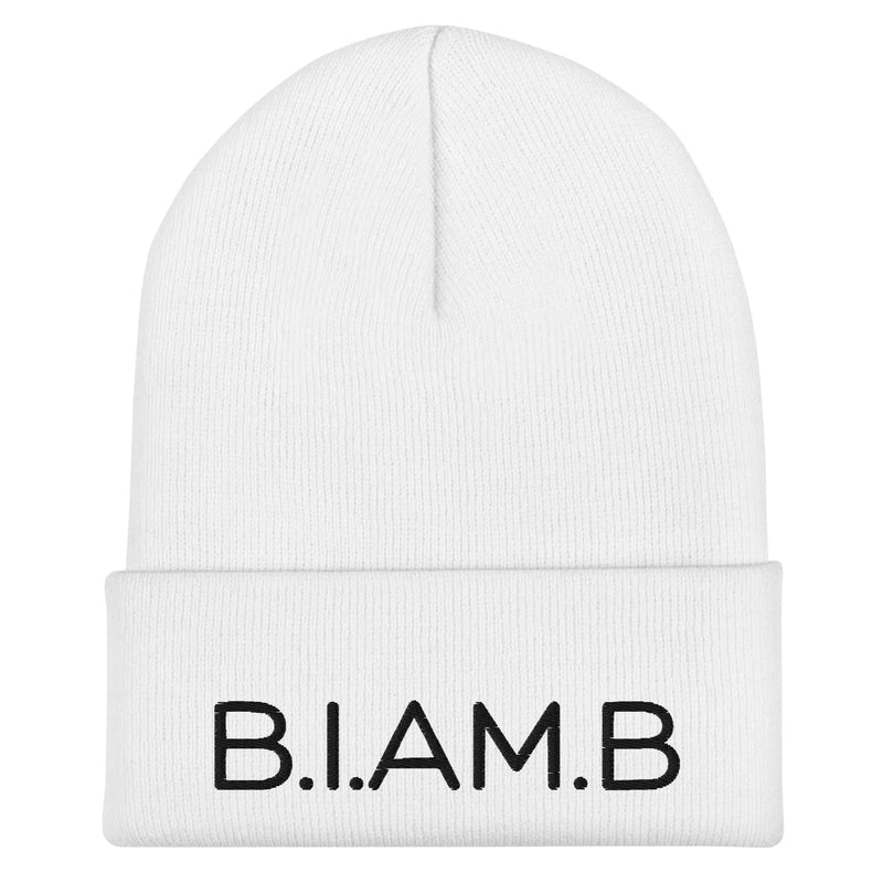 B.I.AM.B Classic Beanie — “Wear Your Power” Edition - B.I.AM.B