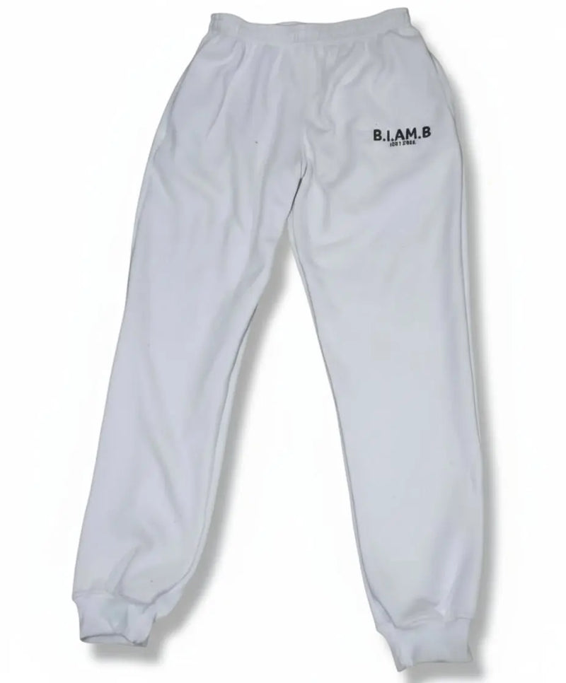 B.I.AM.B Complete Empowerment Set - Satin - Lined Black - Owned Streetwear - B.I.AM.B