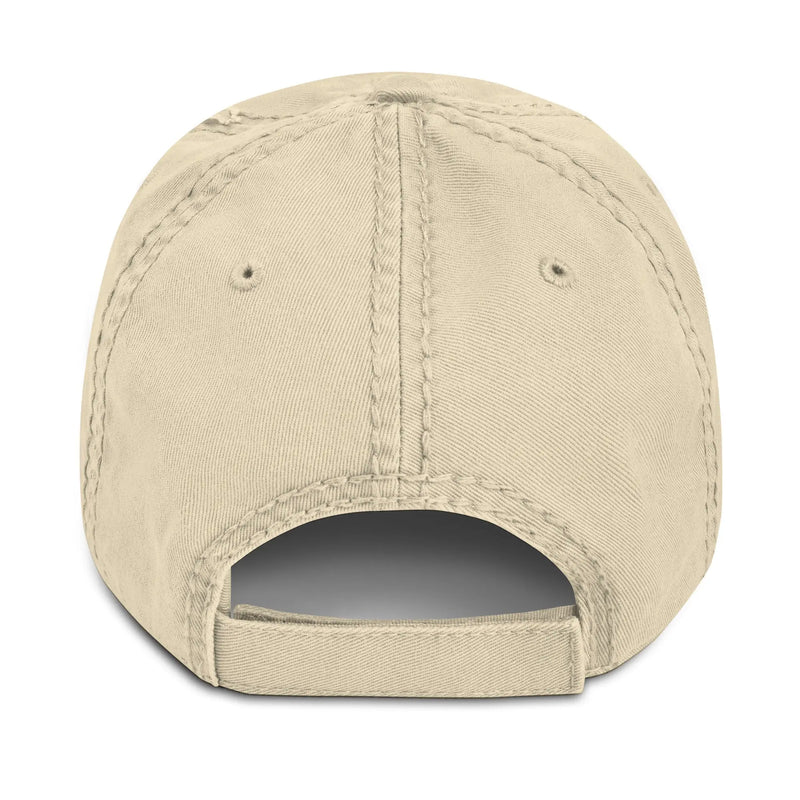 B.I.AM.B Distressed Dad Hat — “Every Choice Has Power” Edition - B.I.AM.B