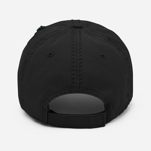 B.I.AM.B Distressed Dad Hat — “Every Choice Has Power” Edition - B.I.AM.B