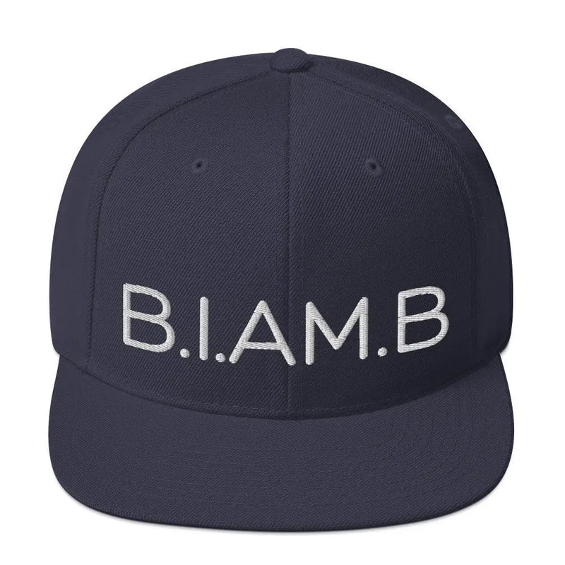 B.I.AM.B Snapback — “Reclaim the Narrative” Edition - B.I.AM.B