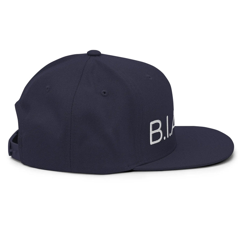 B.I.AM.B Snapback — “Reclaim the Narrative” Edition - B.I.AM.B