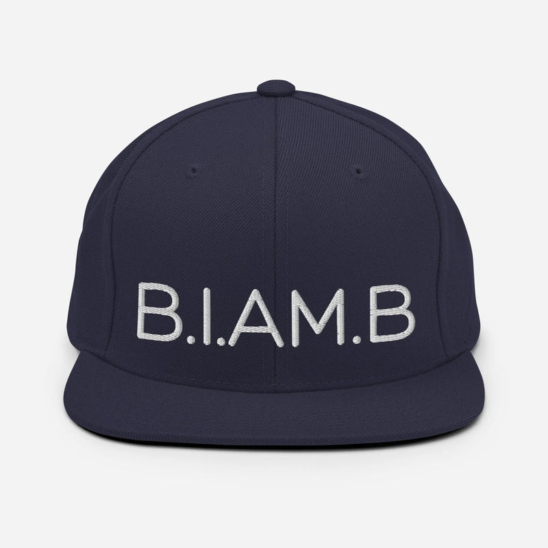 B.I.AM.B Snapback — “Reclaim the Narrative” Edition - B.I.AM.B