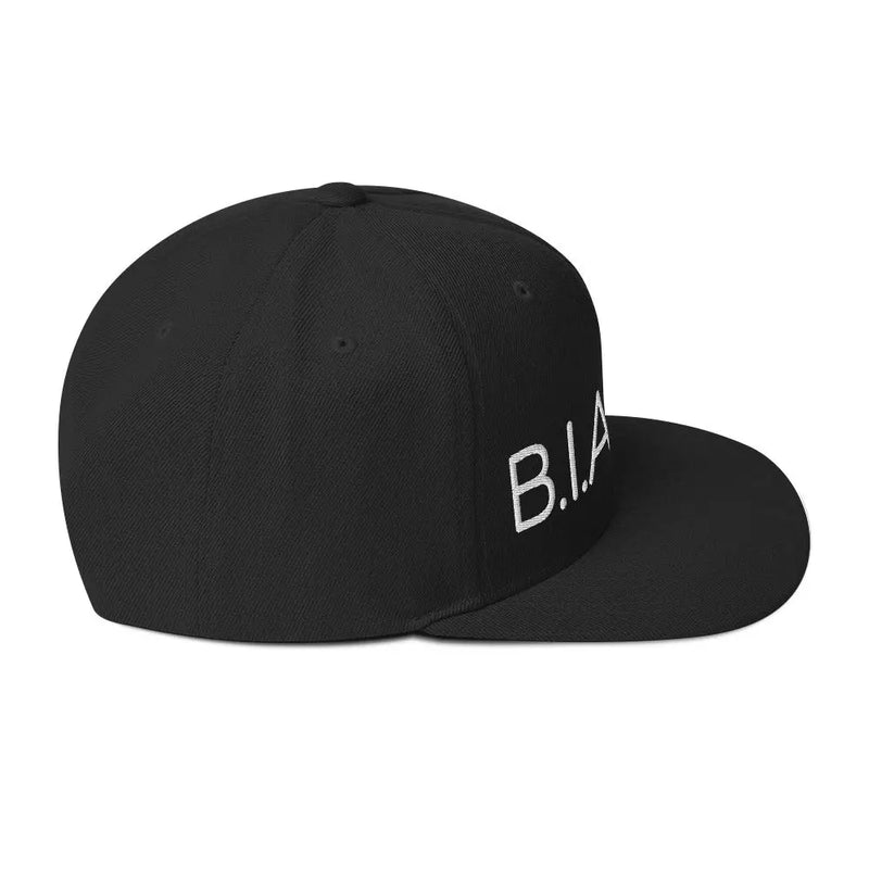 B.I.AM.B Snapback — “Reclaim the Narrative” Edition - B.I.AM.B