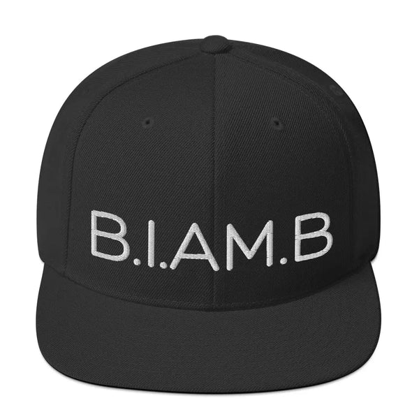 B.I.AM.B Snapback — “Reclaim the Narrative” Edition - B.I.AM.B