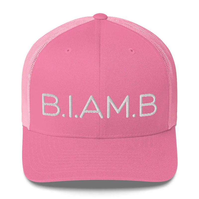 B.I.AM.B Trucker Cap - B.I.AM.B