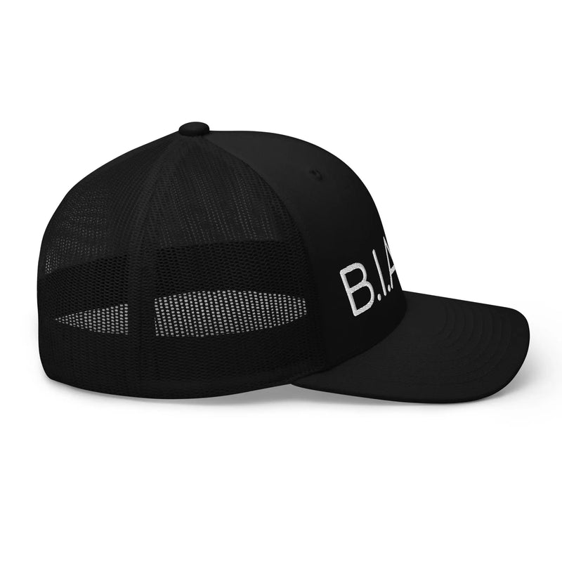 B.I.AM.B Trucker Cap - B.I.AM.B