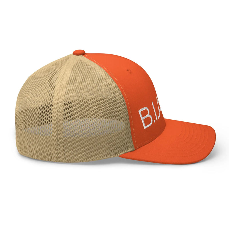 B.I.AM.B Trucker Cap - B.I.AM.B