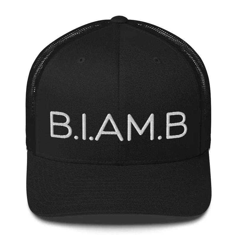 B.I.AM.B Trucker Cap - B.I.AM.B