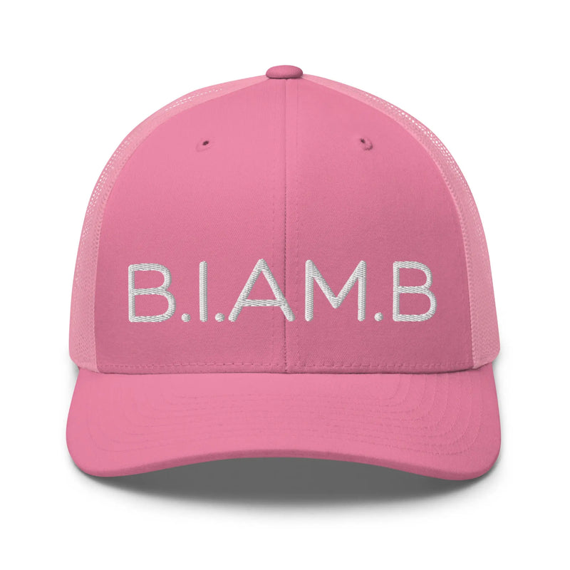 B.I.AM.B Trucker Cap - B.I.AM.B