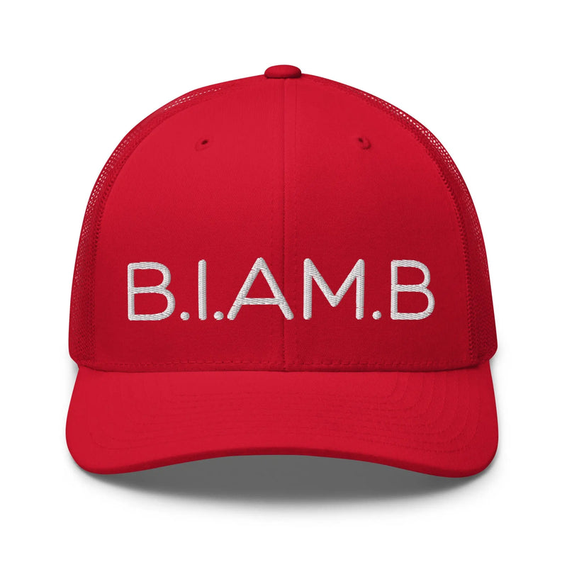 B.I.AM.B Trucker Cap - B.I.AM.B