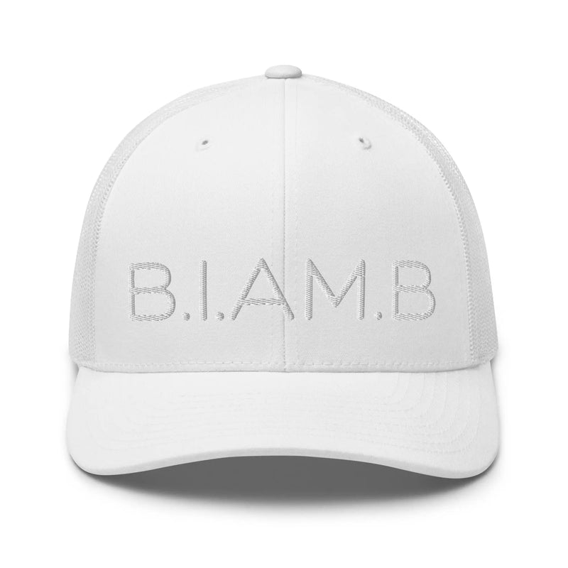 B.I.AM.B Trucker Cap - B.I.AM.B