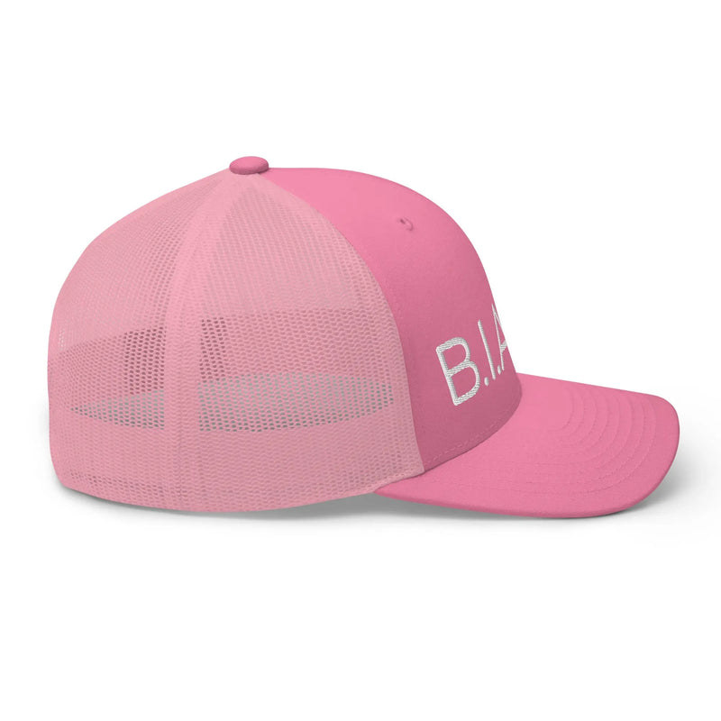 B.I.AM.B Trucker Cap - B.I.AM.B