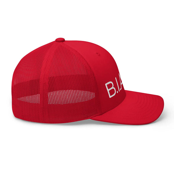 B.I.AM.B Trucker Cap - B.I.AM.B