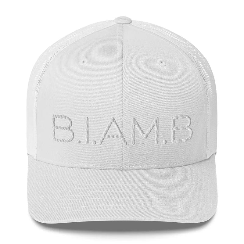B.I.AM.B Trucker Cap - B.I.AM.B