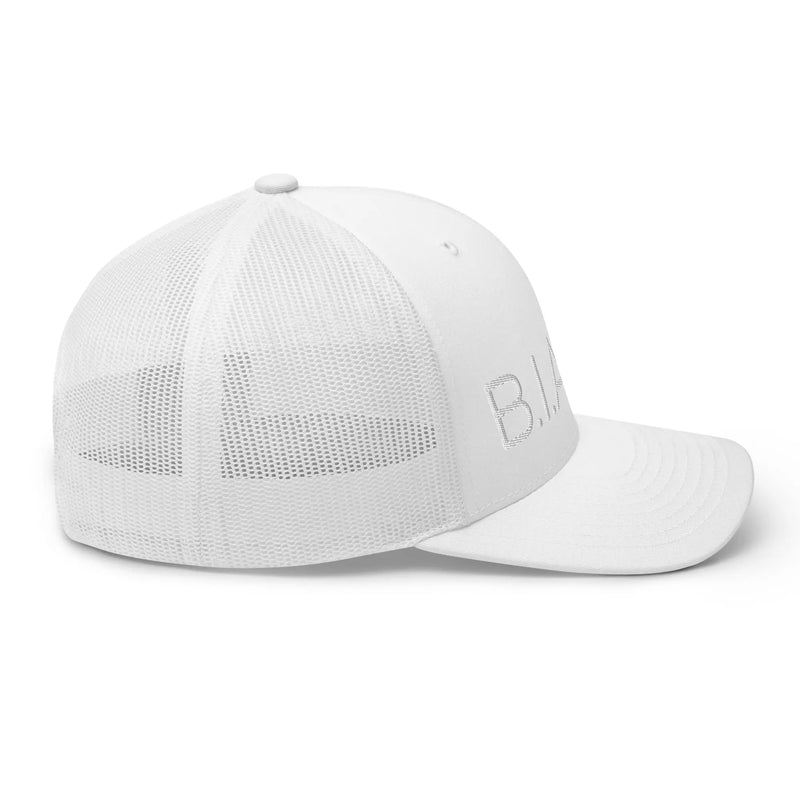 B.I.AM.B Trucker Cap - B.I.AM.B