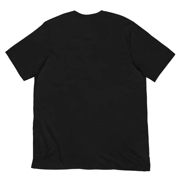 B.I.AM.B Unisex Eco T-Shirt | Sustainable Black - Owned Apparel - B.I.AM.B